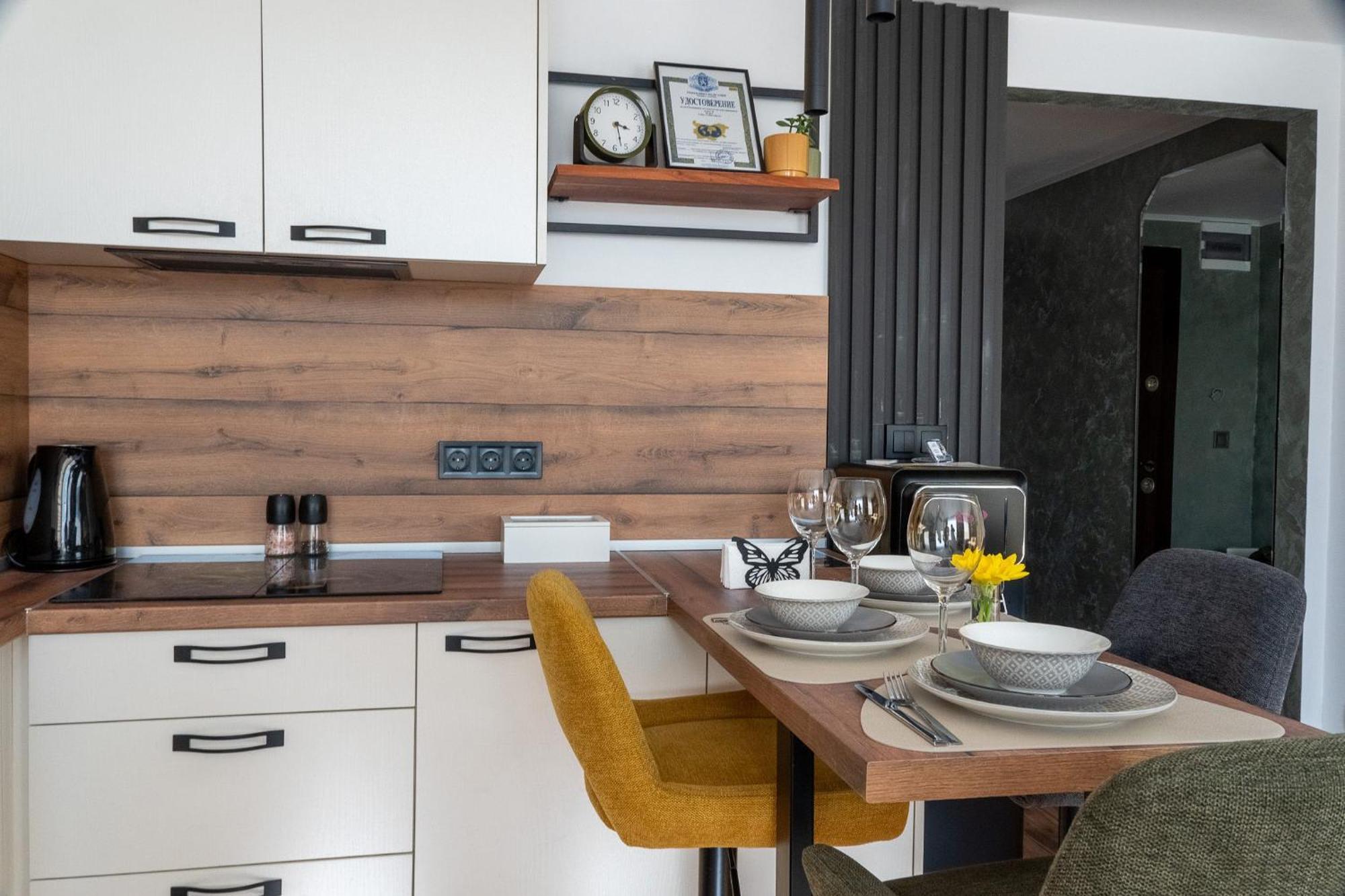Apartment студио даневски-balkan Tower